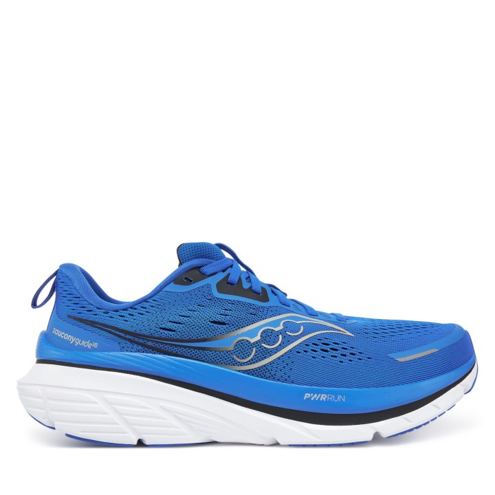 Laufschuhe Saucony Guide 18 S20998 Blau