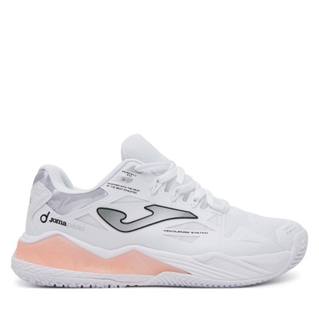 Tennisschuhe Joma Spin 2502 TSPILS2502O Weiß