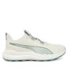 Laufschuhe Puma Reflect Lite Trail 379440 21 Écru
