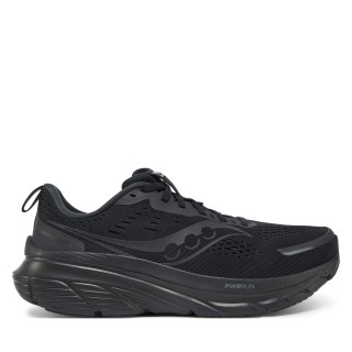Laufschuhe Saucony Guide 18 S20998 Schwarz