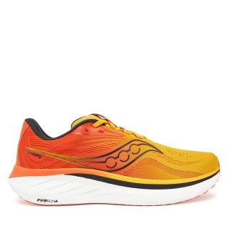 Laufschuhe Saucony Ride 18 S21000 Orange