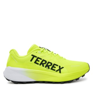 Laufschuhe adidas Terrex Agravic 3 JR5221 Gelb