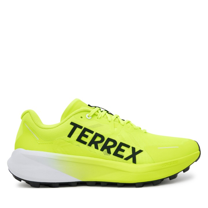 Laufschuhe adidas Terrex Agravic 3 JR5221 Gelb