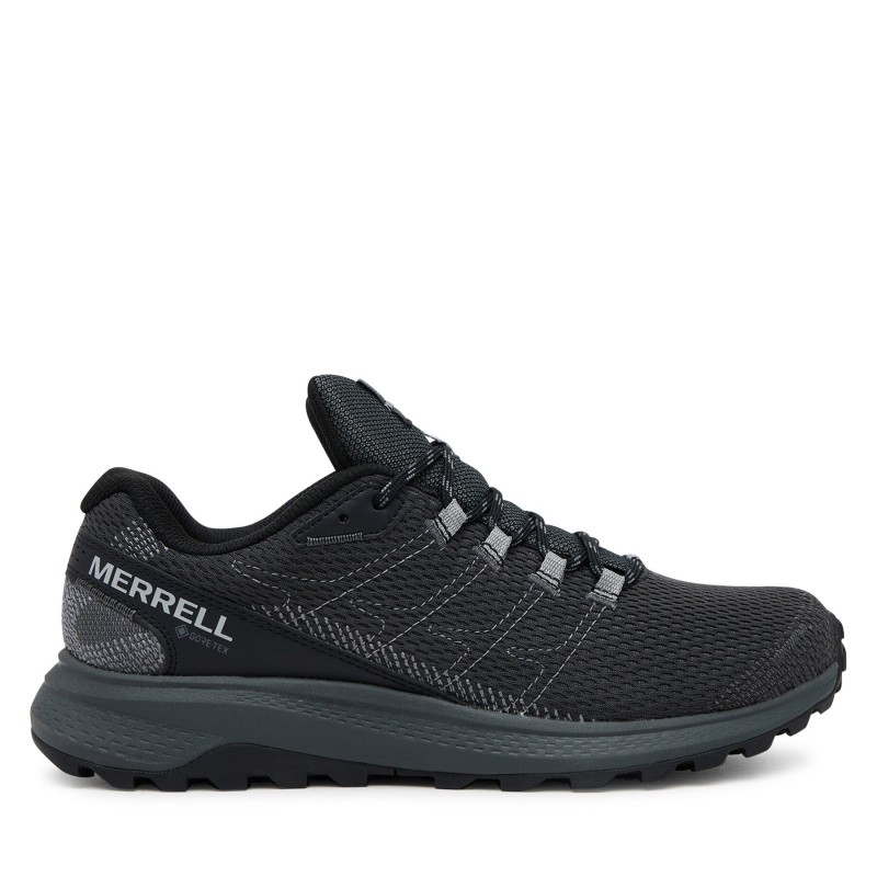 Laufschuhe Merrell Fly Strike GTX J067253 Grau