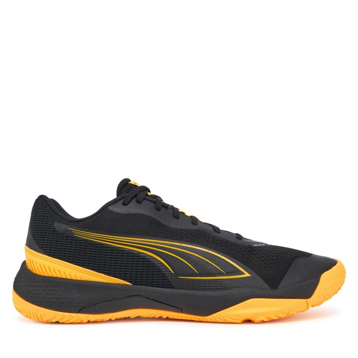Hallenschuhe Puma Solarstrike III 107849 01 Schwarz