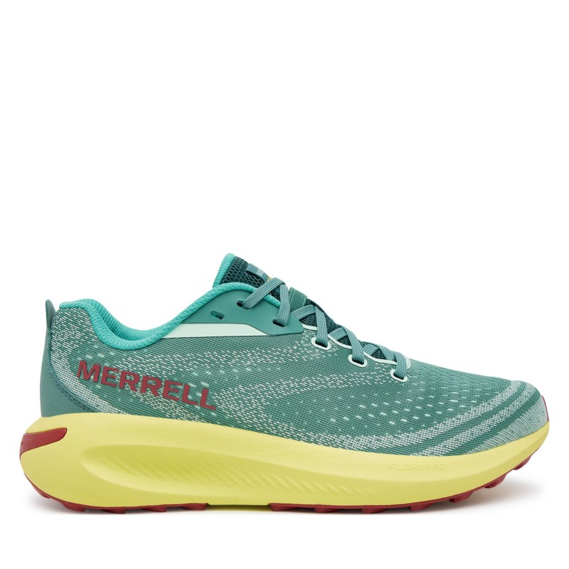 Laufschuhe Merrell Morphlite J068379 Grün