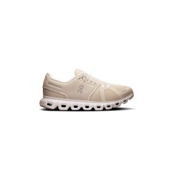 ON Damen Freizeitschuhe Cloud 6 beige | 37