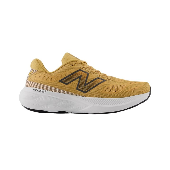 New Balance Fresh Foam X 880v15 Schuhe Gelb Weiß SS25, Größe 41,5 - EUR