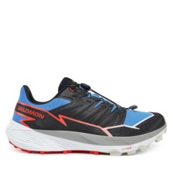 Laufschuhe Salomon Thundercross L47802700 Blau