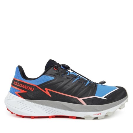 Laufschuhe Salomon Thundercross L47802700 Blau