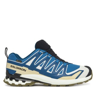 Laufschuhe Salomon Xa Pro 3D V9 Gore-Tex L47817400 Blau