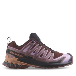 Laufschuhe Salomon Xa Pro 3D V9 L47589300 Dunkelrot