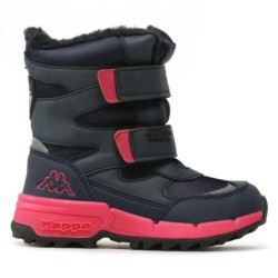 Schneeschuhe Kappa 260903K Dunkelblau
