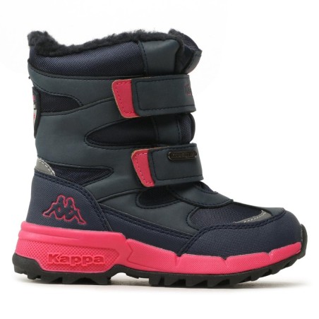 Schneeschuhe Kappa 260903K Dunkelblau