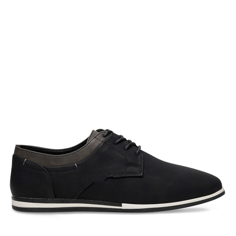 Halbschuhe Beverly Hills Polo Club CYL6147-2(IV)CH Schwarz