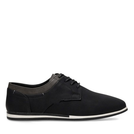 Halbschuhe Beverly Hills Polo Club CYL6147-2(IV)CH Schwarz