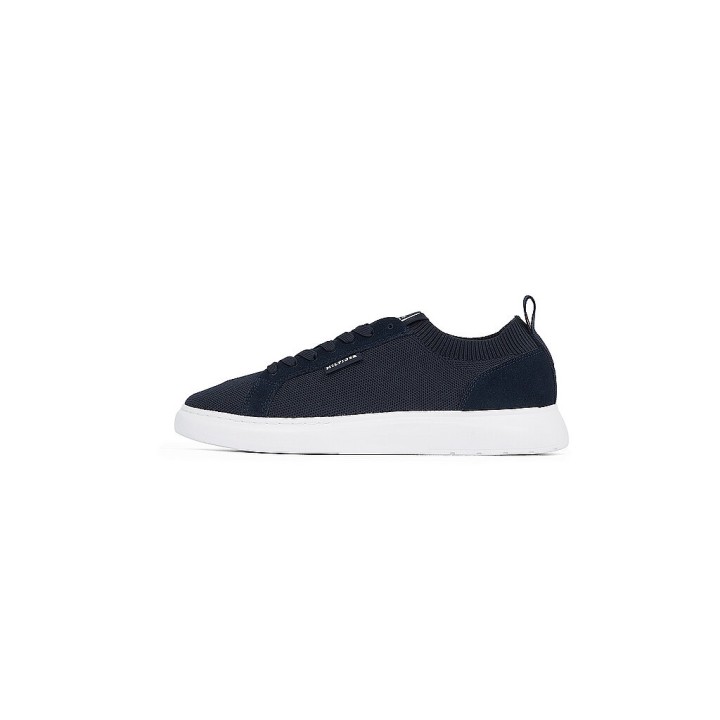TOMMY HILFIGER Sneaker dunkelblau | 41