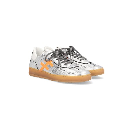 ANOTHER TREND Sneaker LAS VEGAS silber | 36