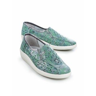 Luftpolster-Bequemslipper