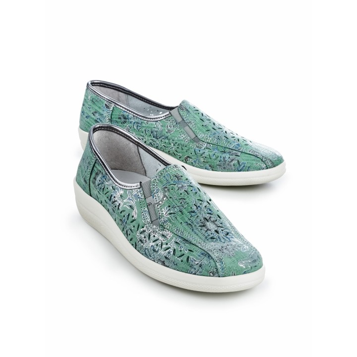 Luftpolster-Bequemslipper