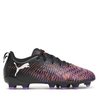 Fußballschuhe Puma Future 8 Play Fg/Ag Jr 108144 01 Schwarz