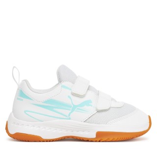 Hallenschuhe Puma Varion II V Jr 108106 05 Weiß