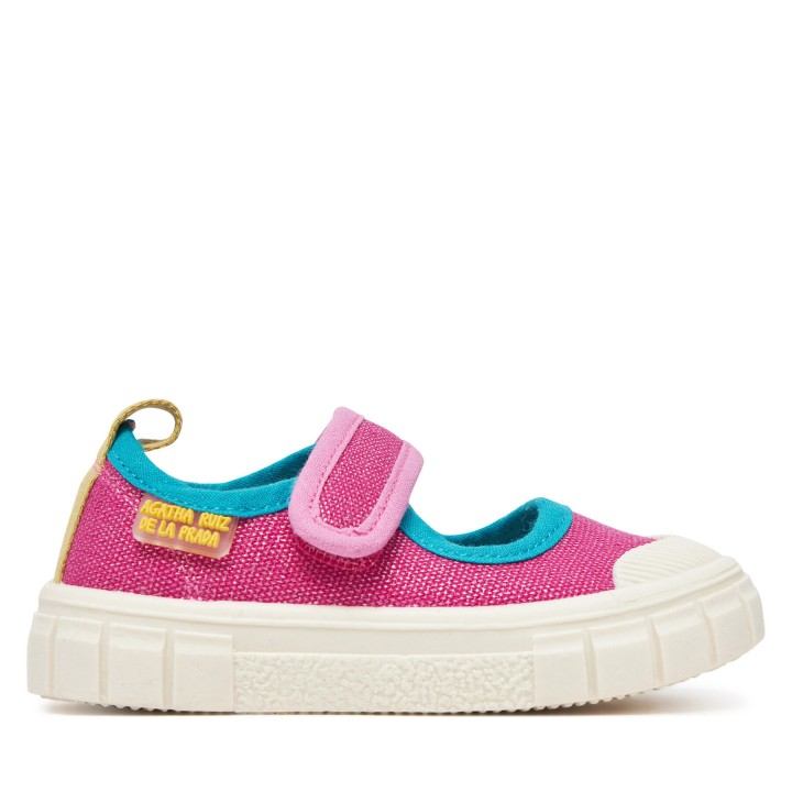 Hausschuhe Agatha Ruiz de la Prada 252932 Rosa