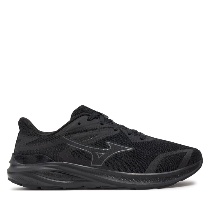 Laufschuhe Mizuno Nerzy Runnerz K1GA2410 Schwarz