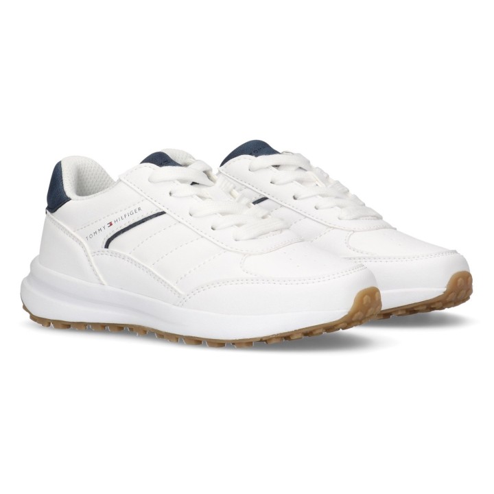 Tommy Hilfiger Sneaker, Sportschuh, Schnürschuh Freizeitschuh