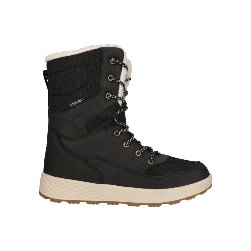WHISTLER Stiefel "Loumon V2", mit kuscheligem Fleece-Innenfutter