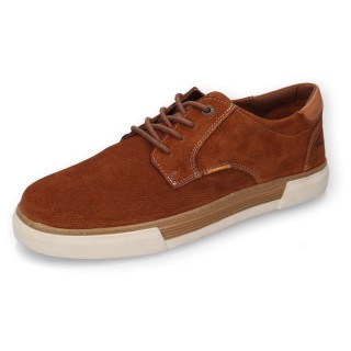 camel active Sneaker, Schnürschuh, Freizeitschuh, Business Sneaker mit Schnürung