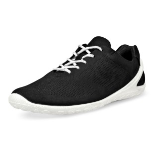 Ecco Sneaker "Biom Lite W", Freizeitschuh, Halbschuh, Schnürschuh in moderner Optik