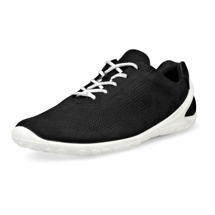 Ecco Sneaker "Biom Lite W", Freizeitschuh, Halbschuh, Schnürschuh in moderner Optik