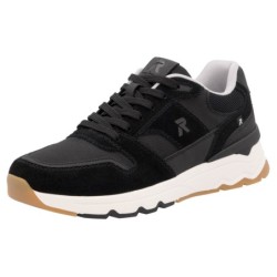 RIEKER Sport Sneaker, Schnürschuh, Halbschuh, Freizeitschuh mit Soft-Innensohle