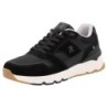 RIEKER Sport Sneaker, Schnürschuh, Halbschuh, Freizeitschuh mit Soft-Innensohle