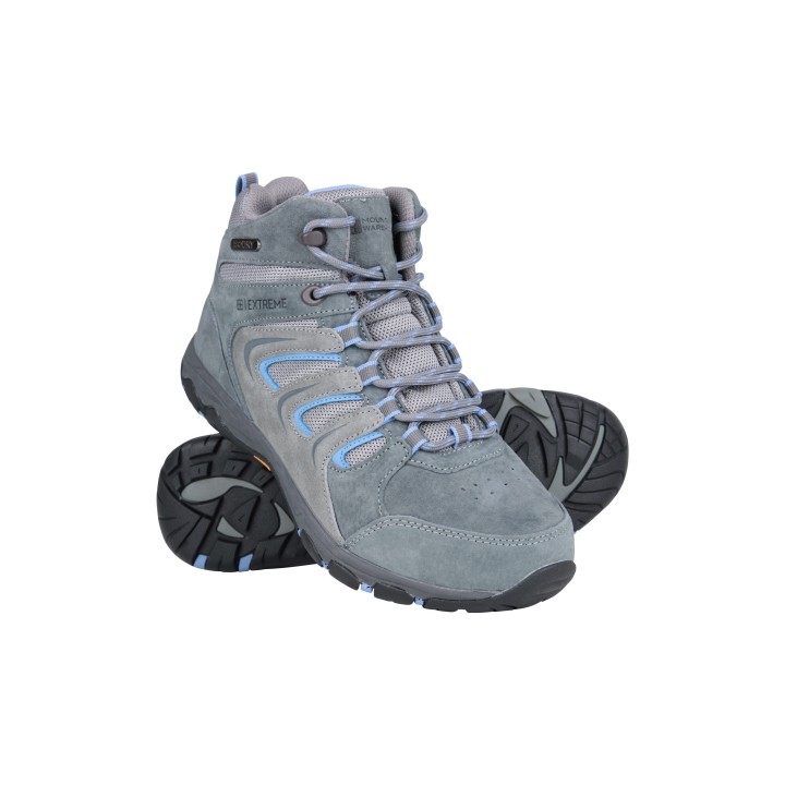 Aspect IsoGrip Wasserdichte Damen-Stiefel - Grau