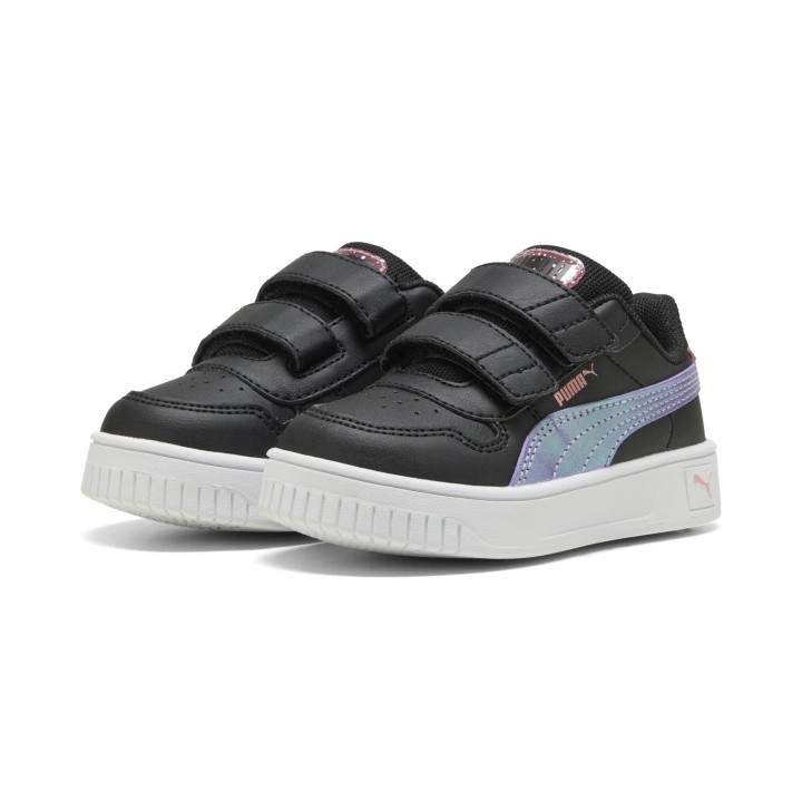 PUMA Sneaker "Carina Street Blurry Dreams Sneakers Mädchen"