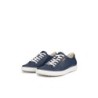 Ecco Sneaker "SOFT 7 W", mit Label, Freizeitschuh, Halbschuh, Schnürschuh, schmale Form