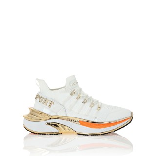 PLEIN SPORT Sneaker "Chrome Surfer"