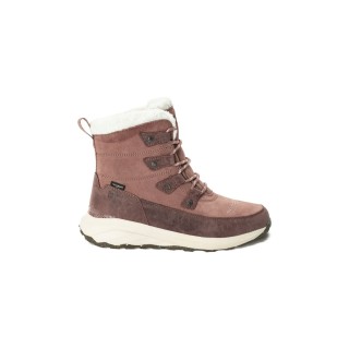 Jack Wolfskin Dromoventure Texapore High Women Wasserdichte Winterschuhe Damen 37.5 orange afterglow