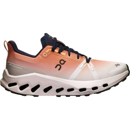 ON Damen Cloudsurfer Trail WP Schuhe