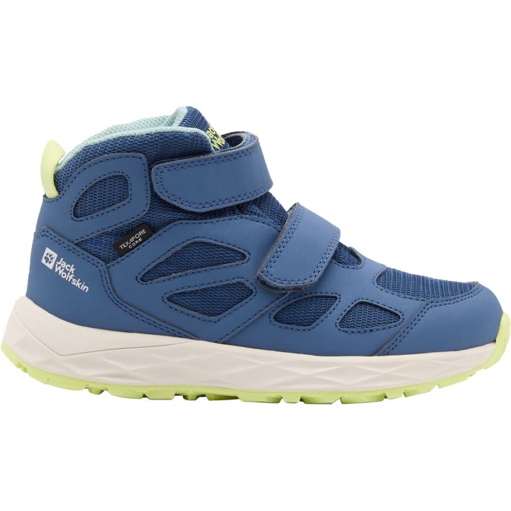 Jack Wolfskin Kinder Woodland 2 Texapore Mid Vc Schuhe