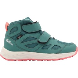 Jack Wolfskin Kinder Woodland 2 Texapore Mid Vc Schuhe
