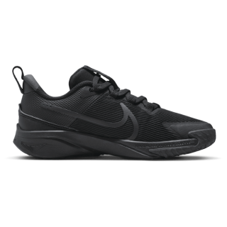 Nike Star Runner Unisex Schuhe - Schwarz - Größe: 32 - Netz/Synthetik - Foot Locker