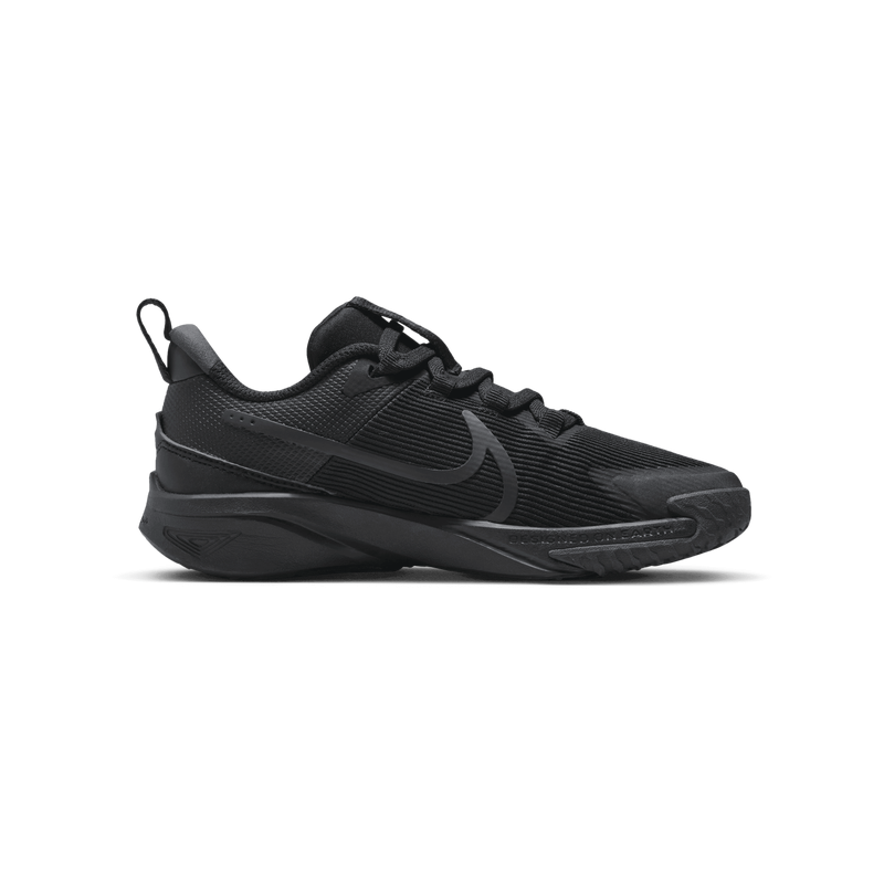 Nike Star Runner Unisex Schuhe - Schwarz - Größe: 32 - Netz/Synthetik - Foot Locker