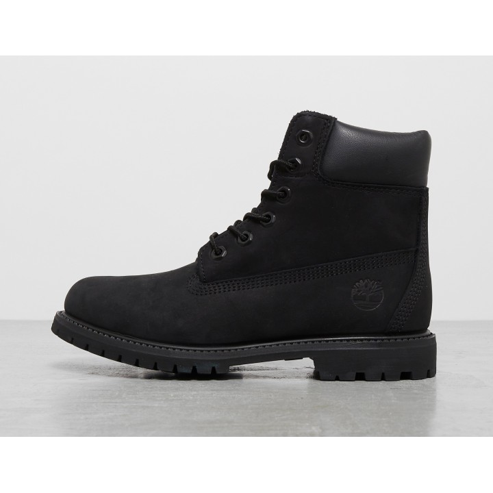 Timberland 6 Inch Premium Boots Damen - Black