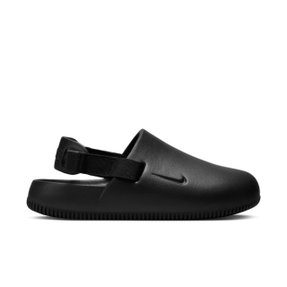 Nike Calm Damen Flip-Flops und Sandalen - Schwarz - Größe: 35.5 - Thermoplastisches - Foot Locker