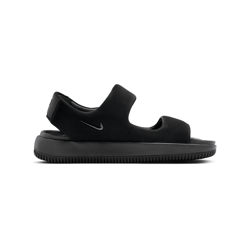 Nike Calm Damen Flip-Flops und Sandalen - Schwarz - Größe: 35.5 - Thermoplastisches - Foot Locker