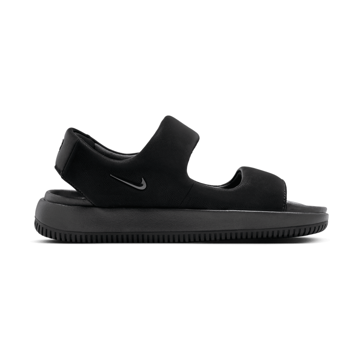 Nike Calm Damen Flip-Flops und Sandalen - Schwarz - Größe: 35.5 - Thermoplastisches - Foot Locker