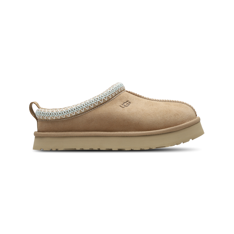 UGG Tazz Unisex Schuhe - Beige - Größe: 36 - Wildleder - Foot Locker
